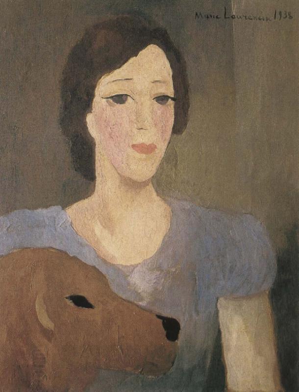 Marie Laurencin Jowija-s Flanci China oil painting art